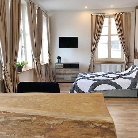 Apartament Szeroka Old Town Гданск Екстериор снимка