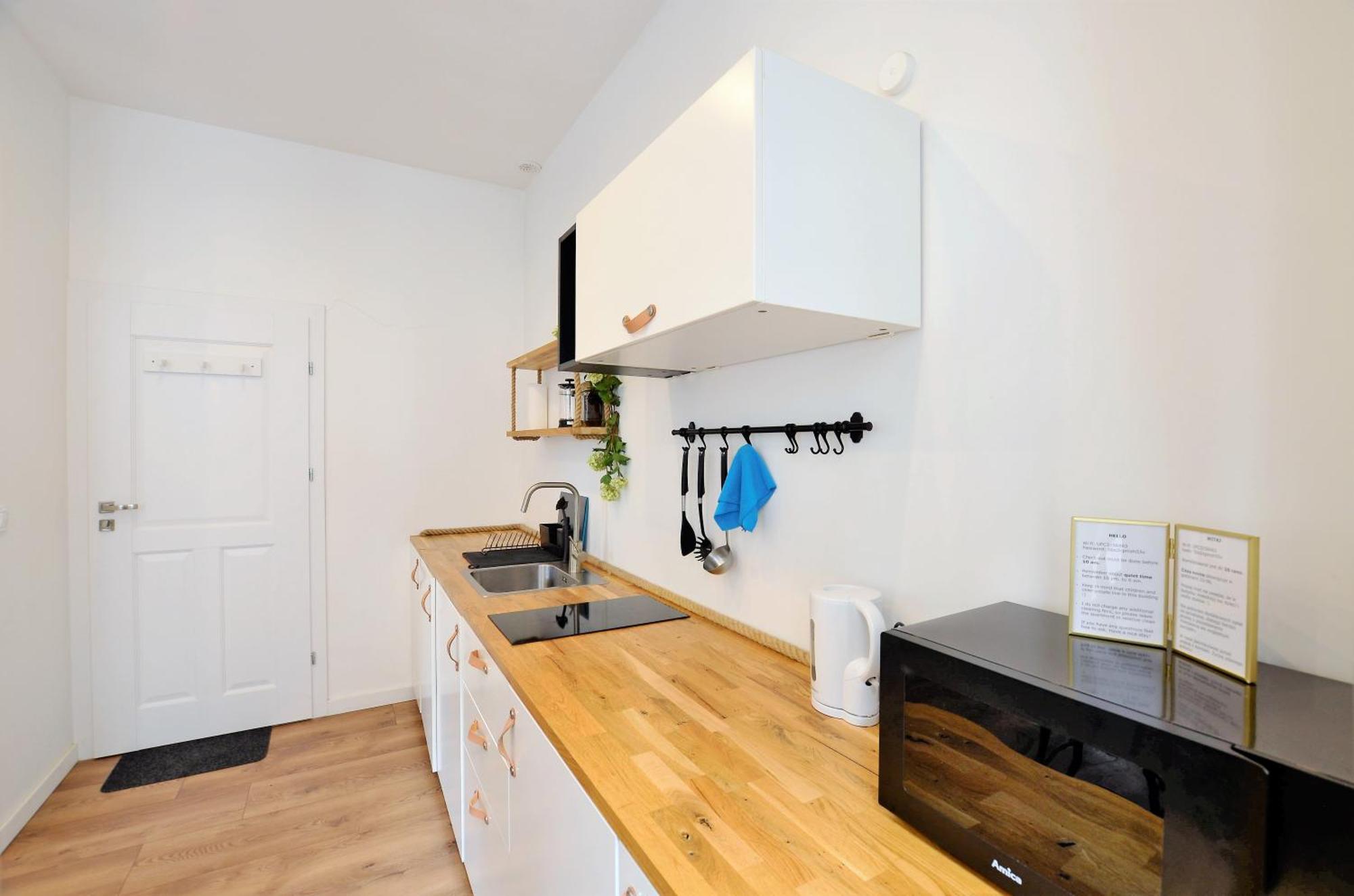 Apartament Szeroka Old Town Гданск Екстериор снимка