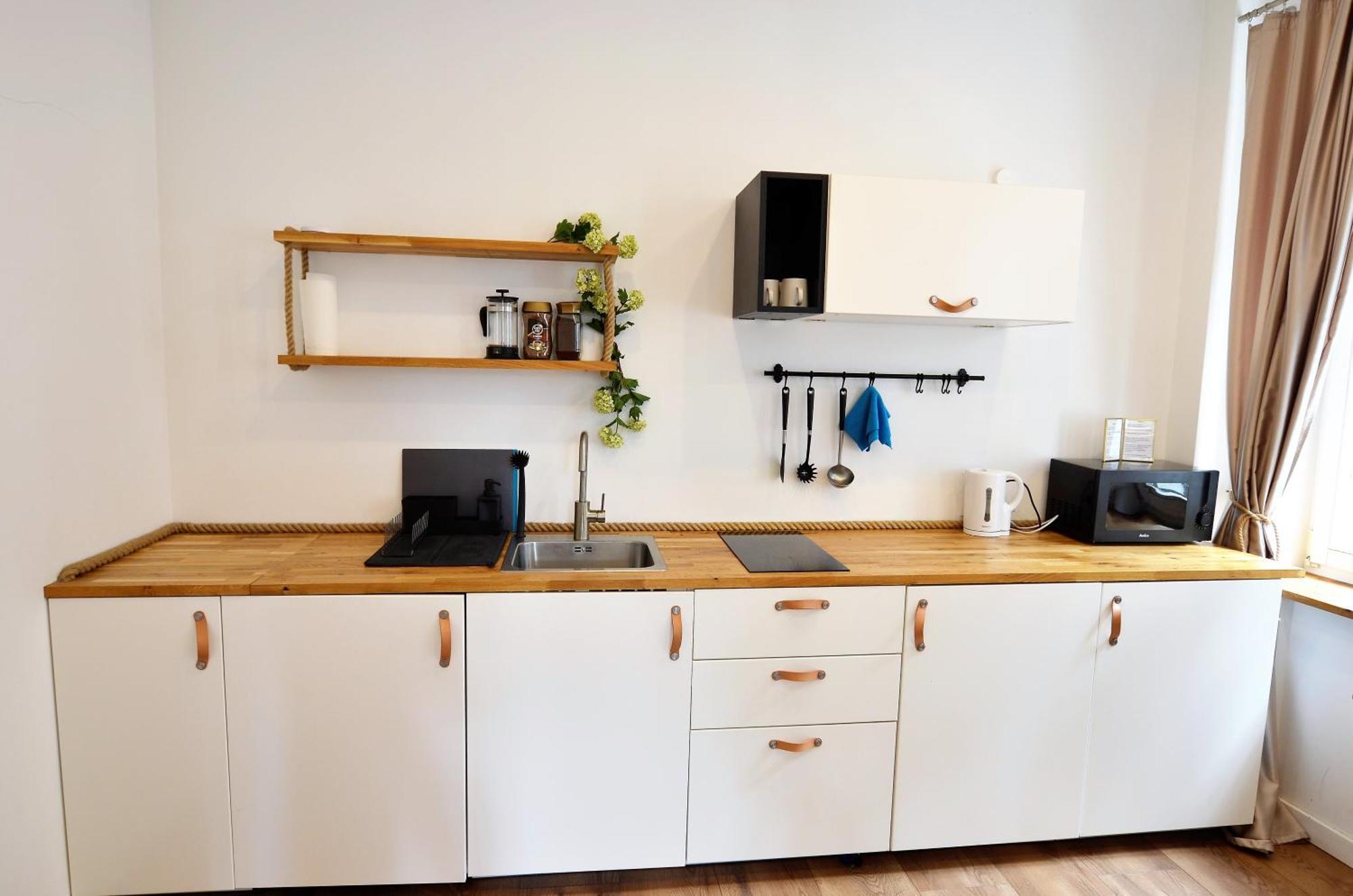 Apartament Szeroka Old Town Гданск Екстериор снимка