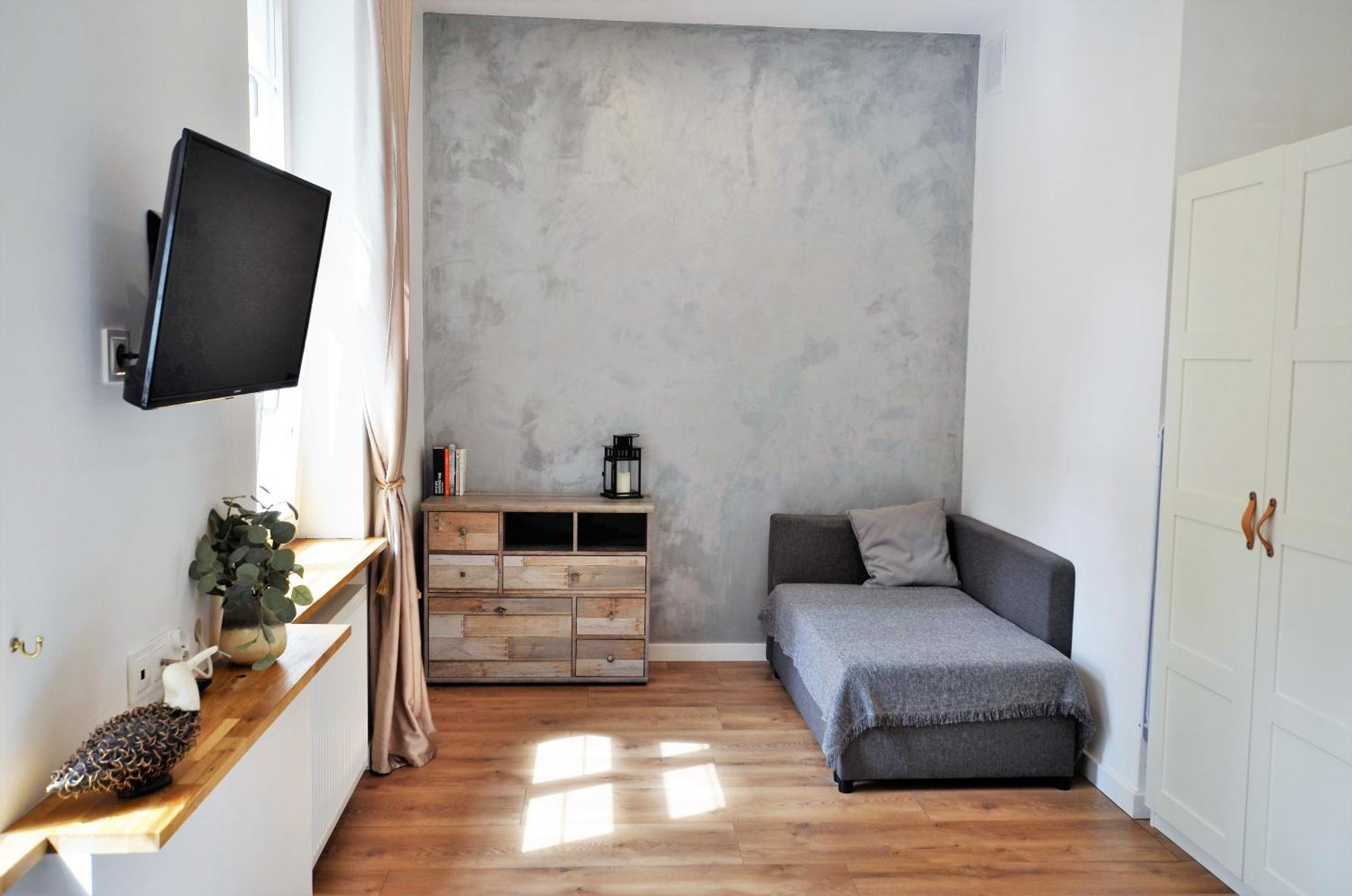 Apartament Szeroka Old Town Гданск Екстериор снимка