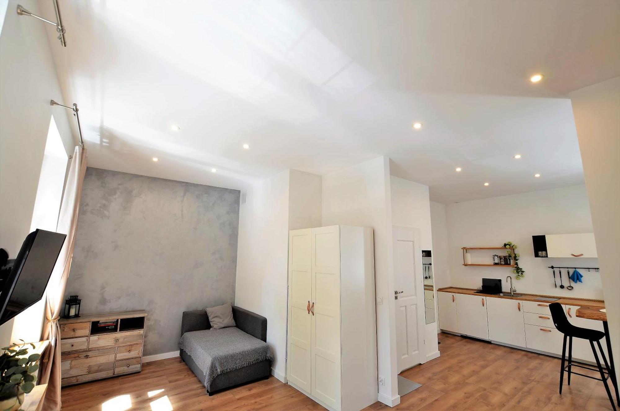 Apartament Szeroka Old Town Гданск Екстериор снимка