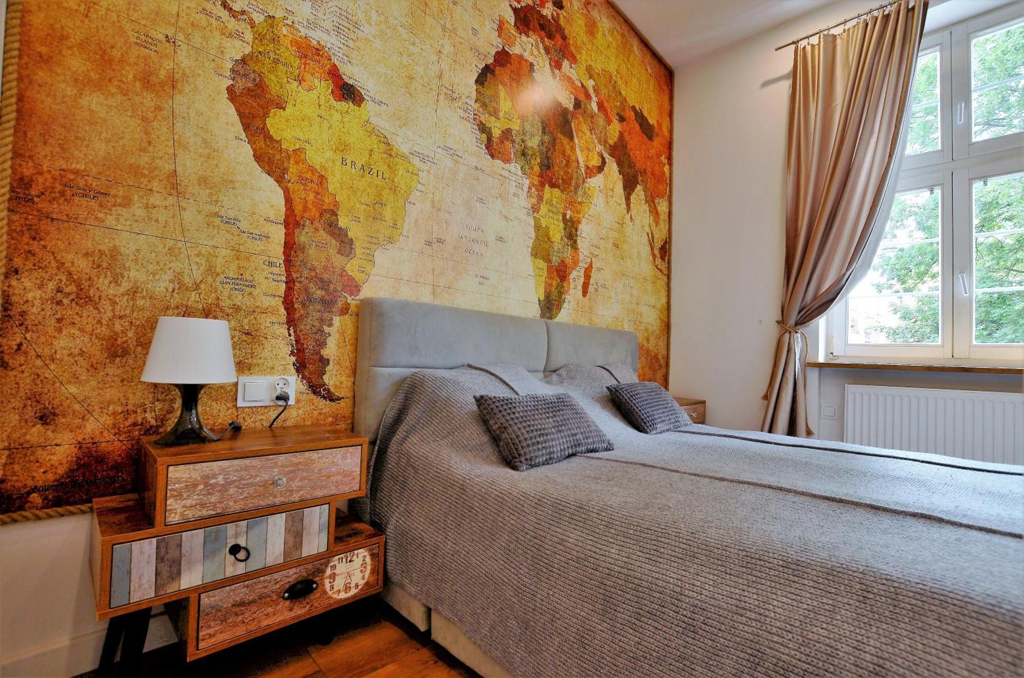 Apartament Szeroka Old Town Гданск Екстериор снимка