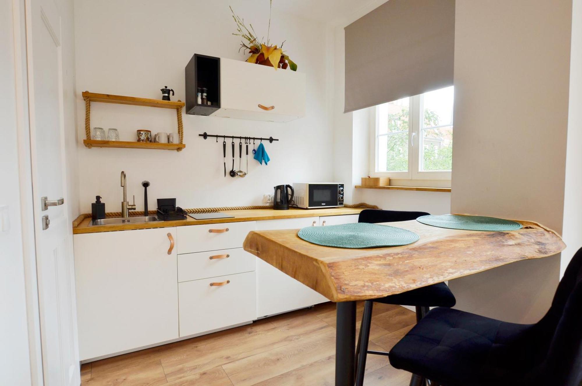 Apartament Szeroka Old Town Гданск Екстериор снимка
