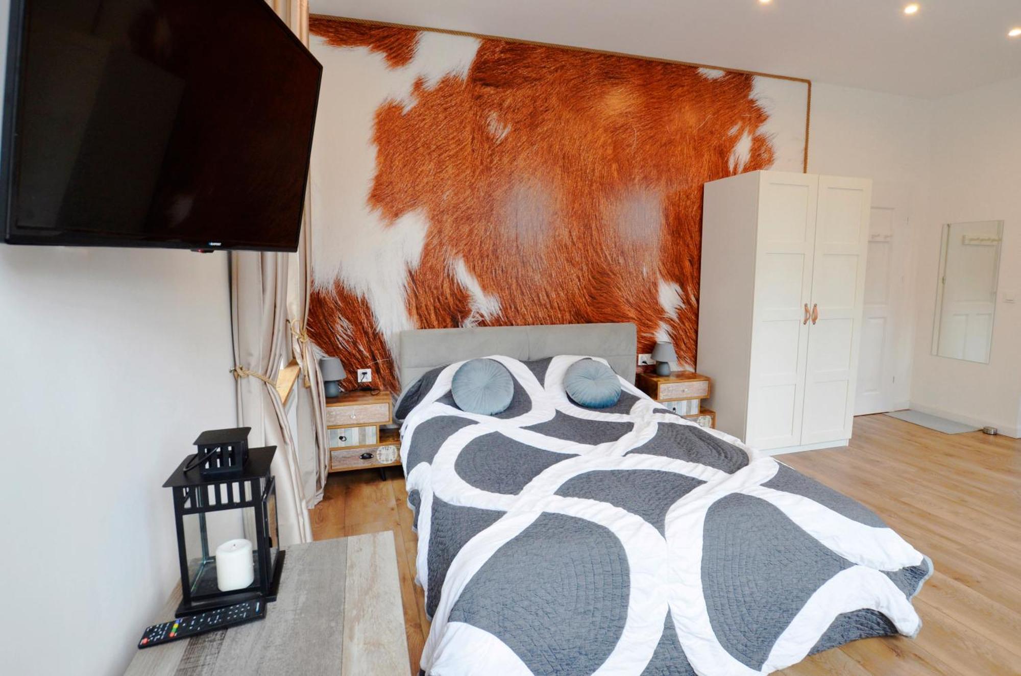 Apartament Szeroka Old Town Гданск Екстериор снимка