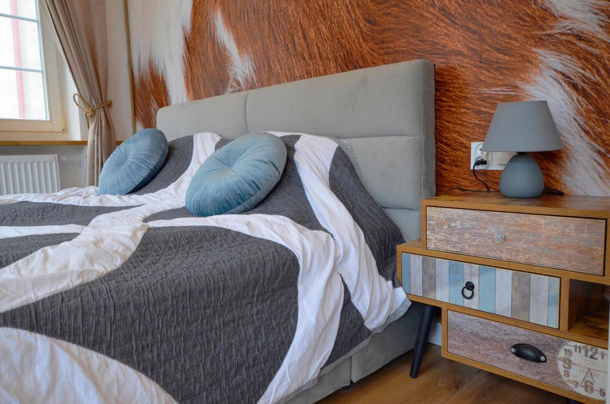 Apartament Szeroka Old Town Гданск Екстериор снимка