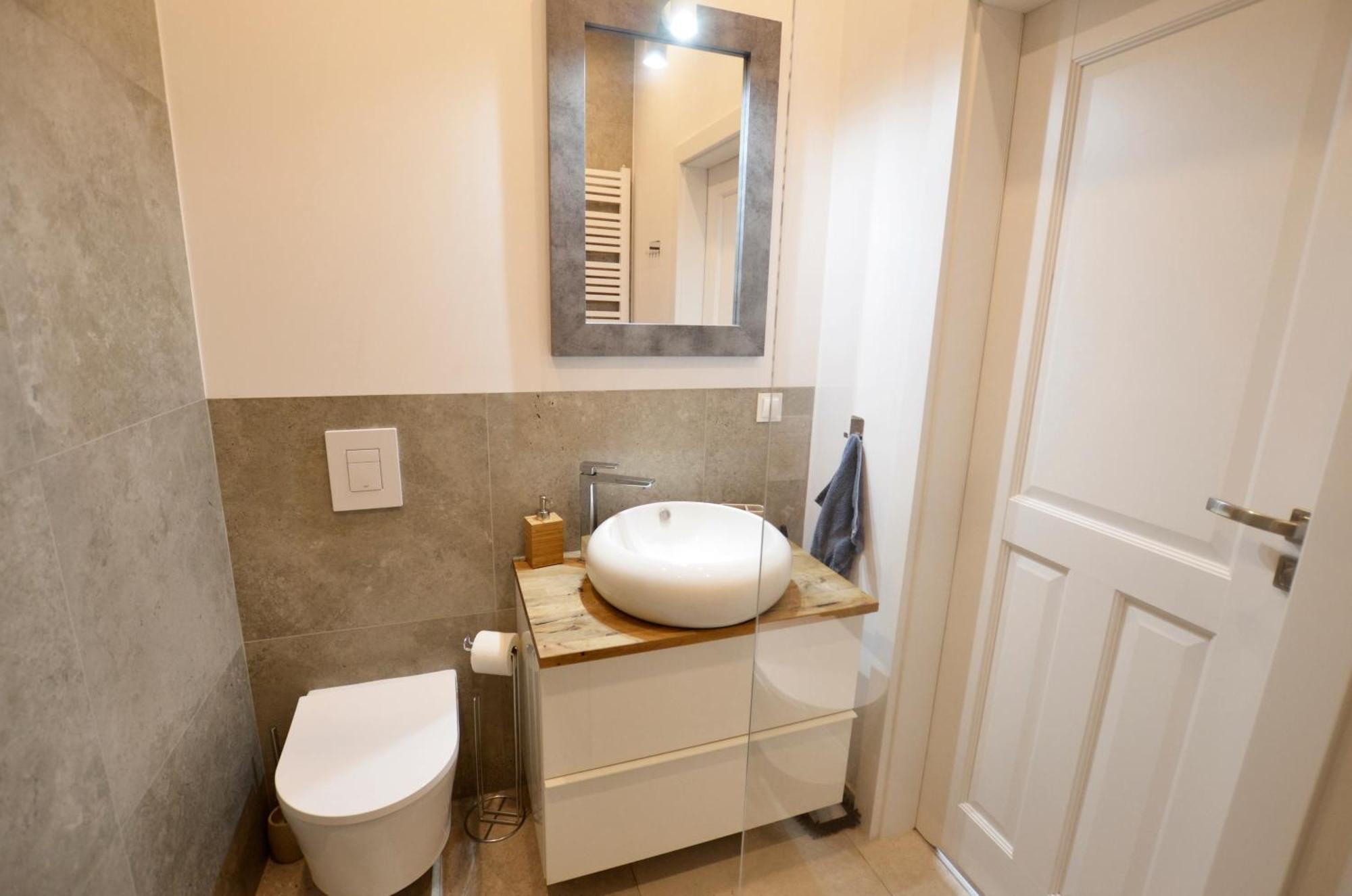 Apartament Szeroka Old Town Гданск Екстериор снимка