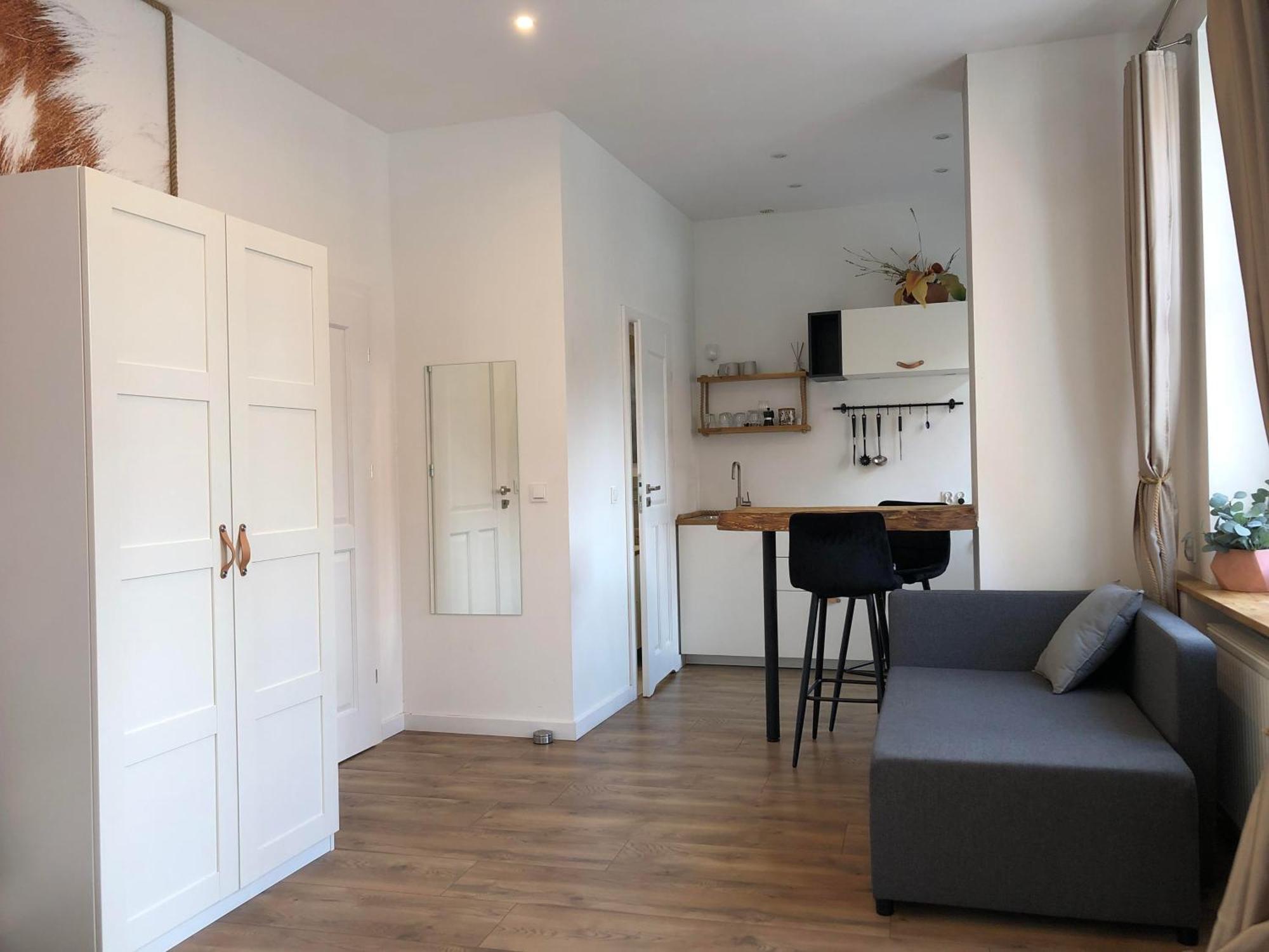 Apartament Szeroka Old Town Гданск Екстериор снимка