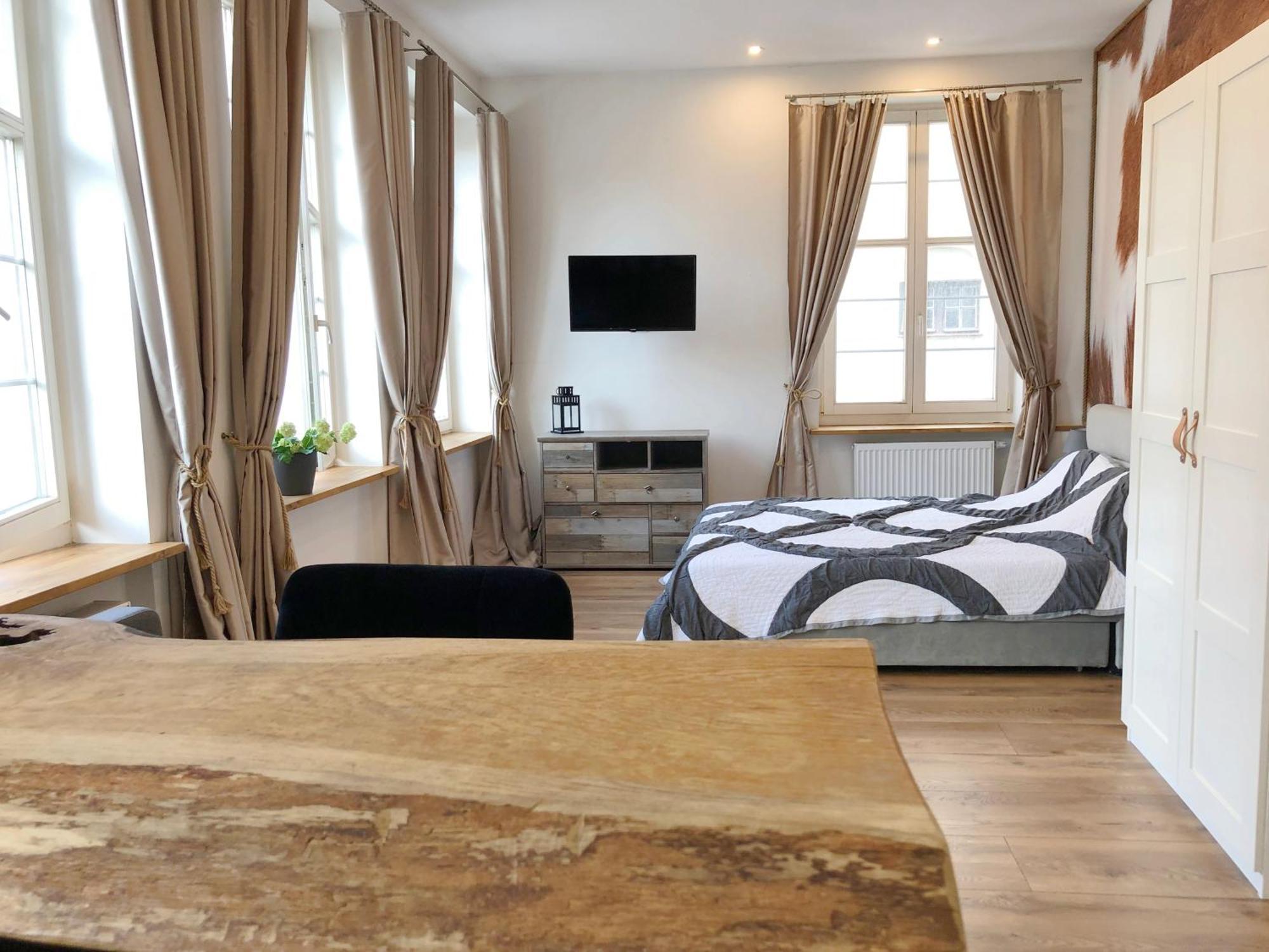 Apartament Szeroka Old Town Гданск Екстериор снимка