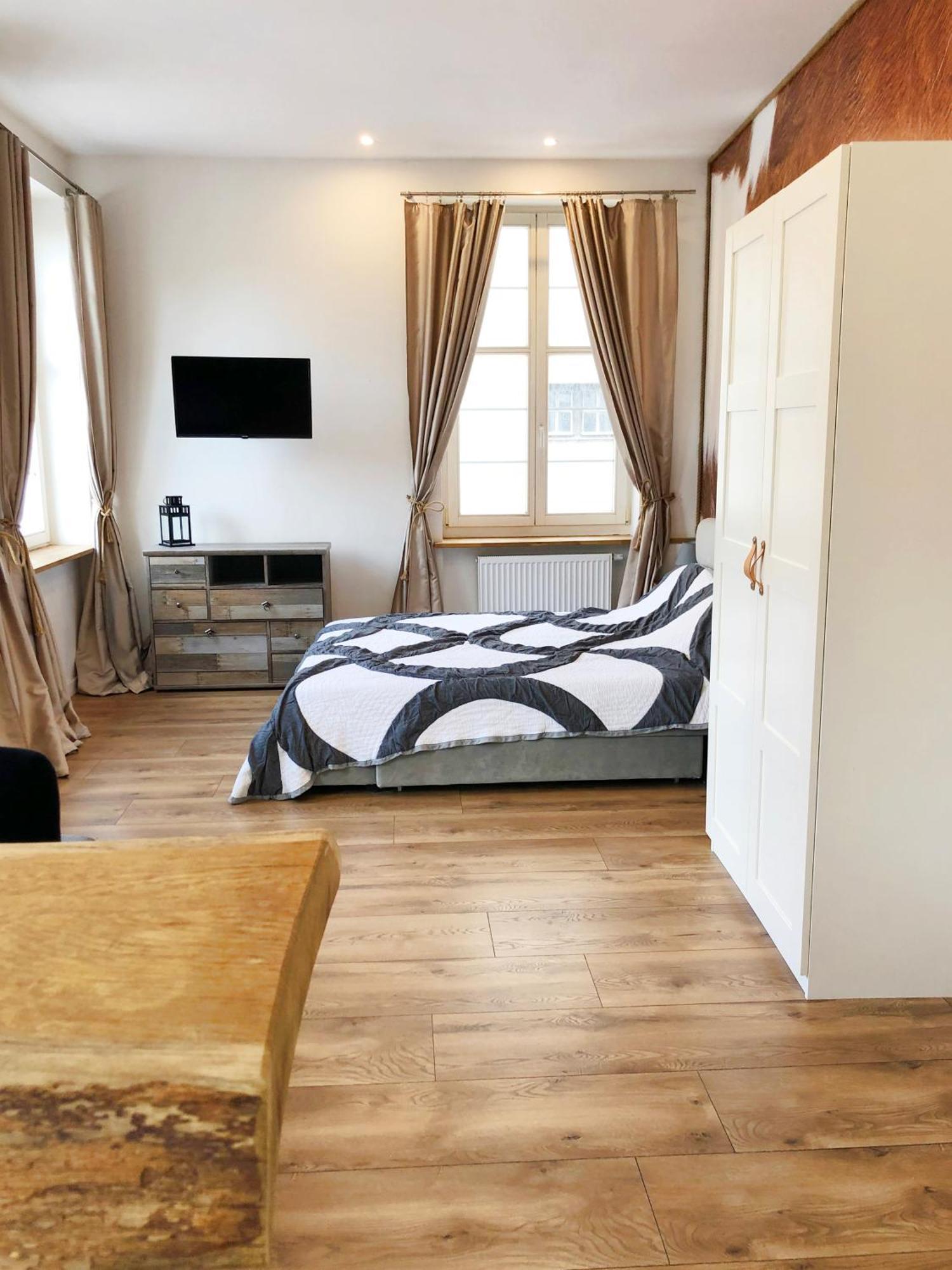 Apartament Szeroka Old Town Гданск Екстериор снимка